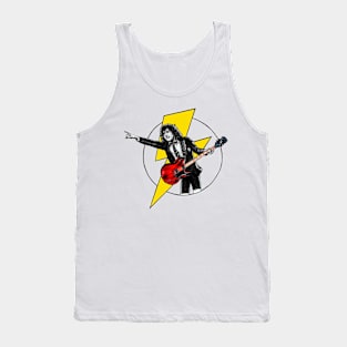 Hey You Guitarist? Tank Top